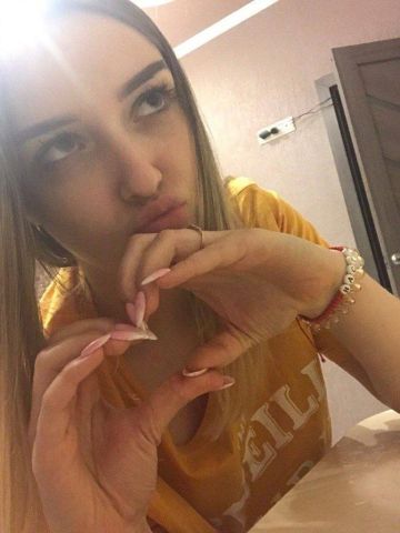 Анкета проститутки Ядвига, 20 лет